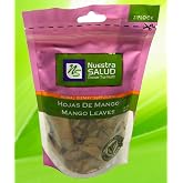 Mango Leaves Tea Herbal Infusion Hojas De Mango Imported From Peru (35g) Zip-lock bag Peruvian