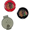 NHL Hat Clip & 2 Ball Markers