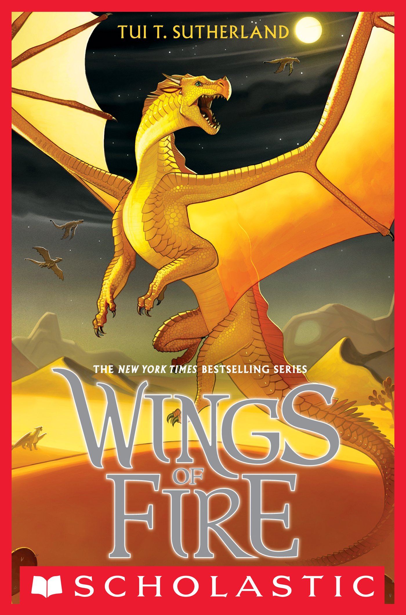 Middle Grade Fantasy Series, Wings Of Fire Middle Grade Fantasy Series, Wings Of Fire
