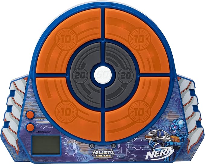 nerf alien menace digital target