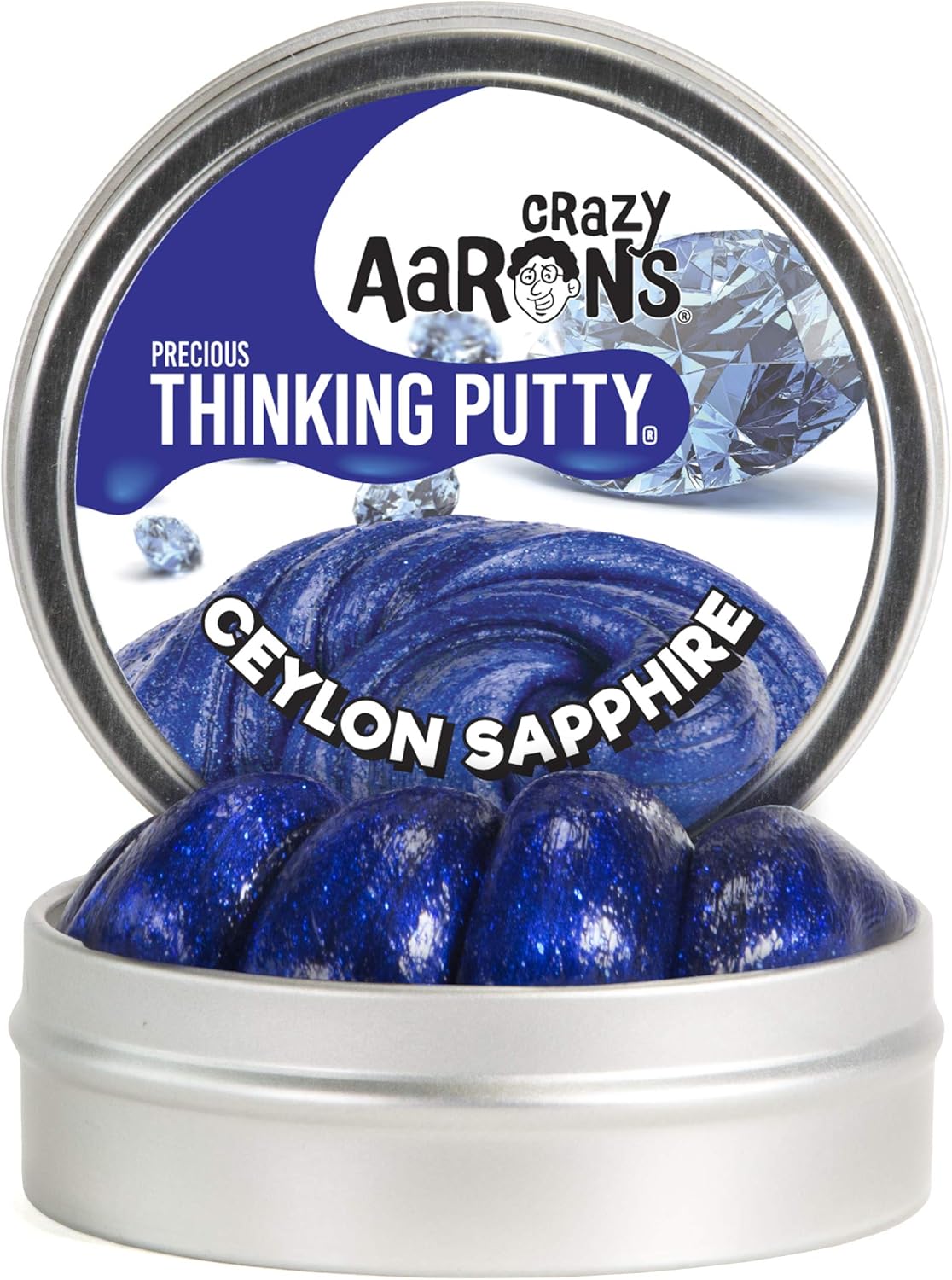 electric ruby thinking putty