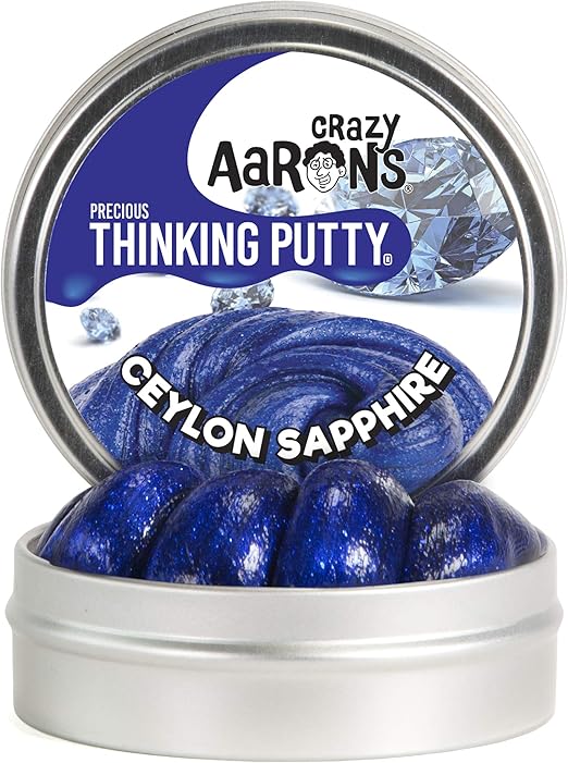 aaron's thinking putty amazon