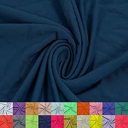 Texco Inc 60" Wide Rayon Spandex Jersey Knit Fabric