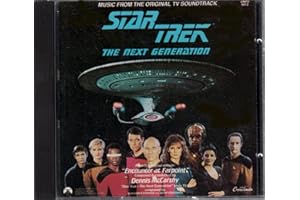Star Trek - The Next Generation: Music From The Original TV Soundtrack Encounter At Farpoint