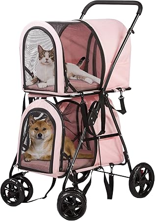kitten stroller
