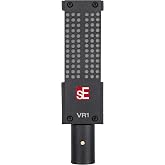SE ELECTRONICS - VR1 Voodoo Passive Ribbon Microphone with Shockmount and Case