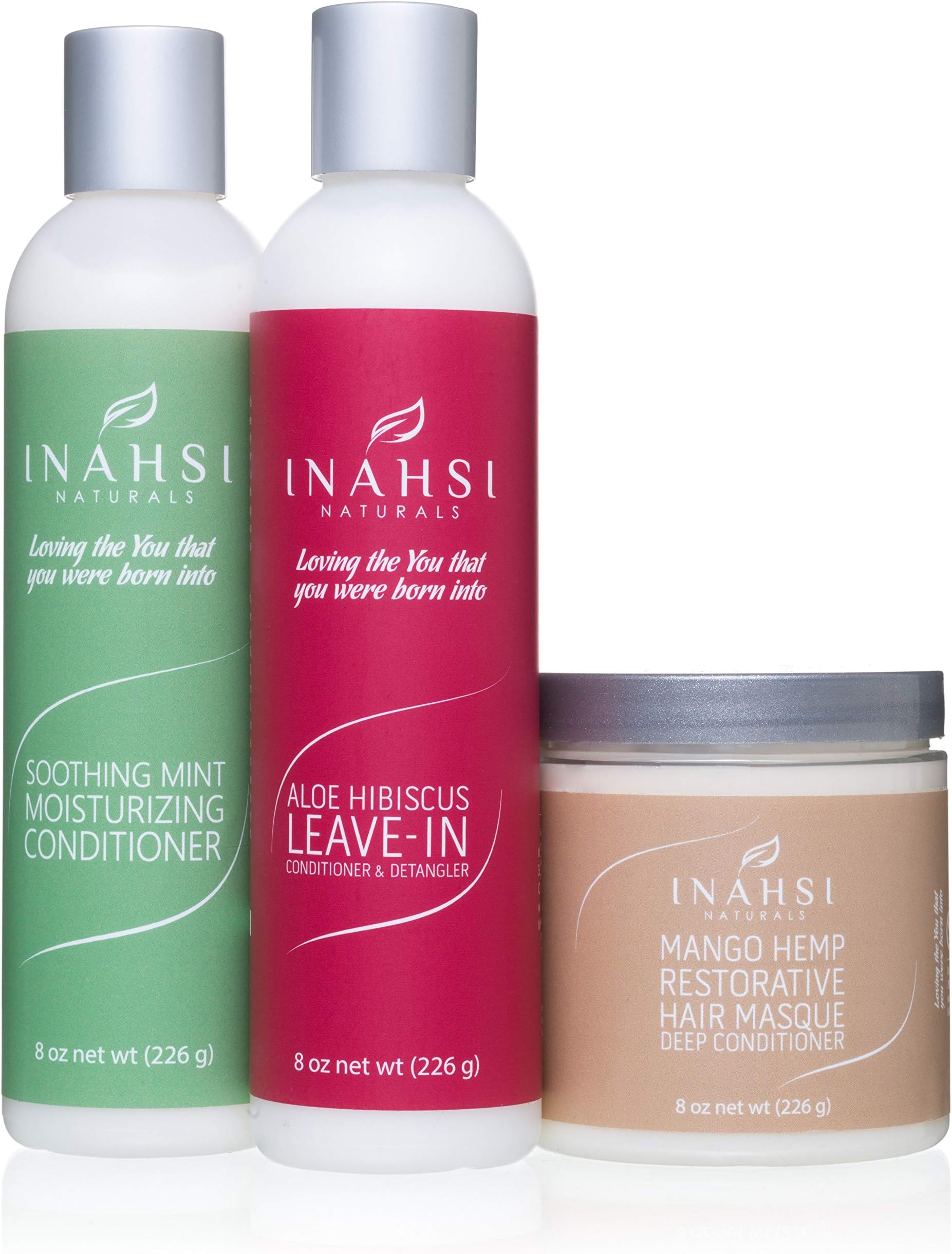 Inahsi Conditioning Collection 8oz