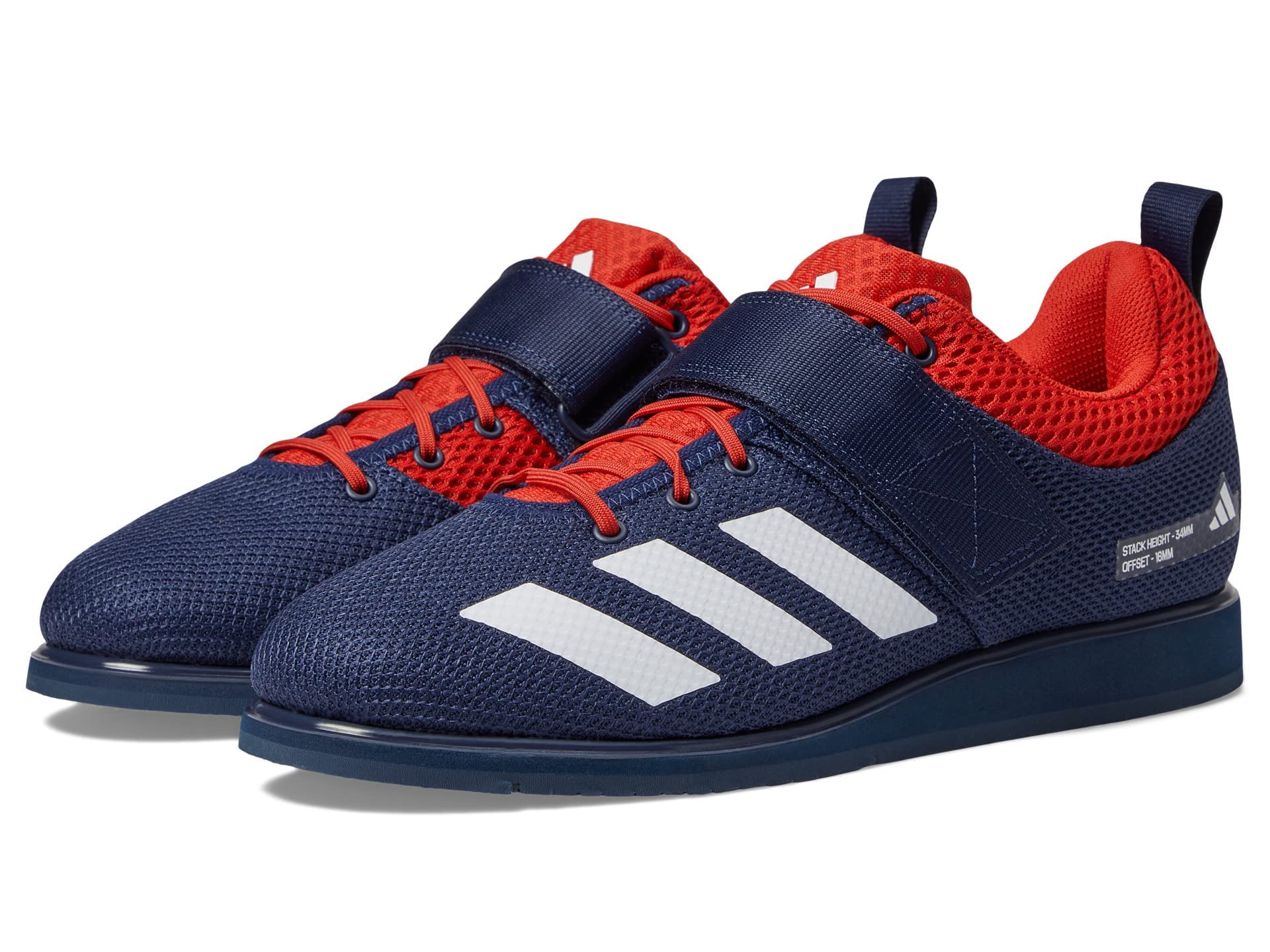 adidas Powerlift5 27cmネイビー Mua adidas パワーリフト 5 チーム ネイビーブルー/ホワイト