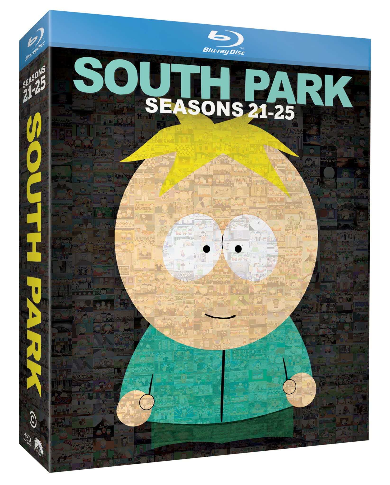 South Park: Seasons 21-25 [Blu-ray] Image
