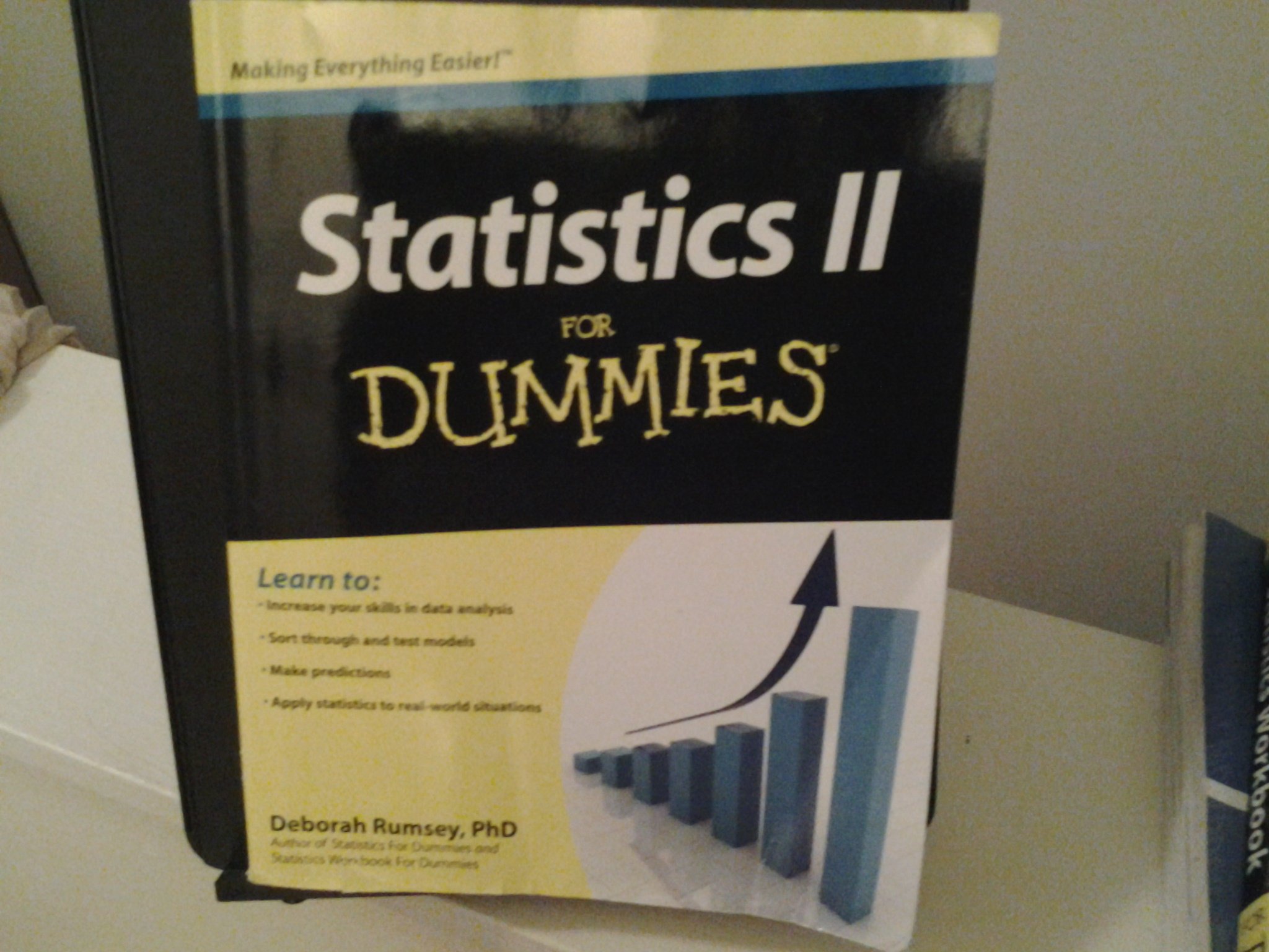 Statistics II For Dummies