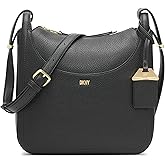 DKNY womens Barbara Messenger Bag
