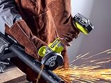 RYOBI RAG18BL-0 18V ONE+ Brushless 125mm Cordless Angle Grinder view 4