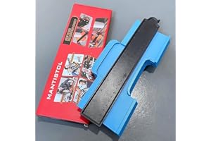 Mantistol 10" Contour Gauge (10 Inch Lock) Profile Tool-Adjustable Lock -Precisely Copy Irregular Shape, Must Have & Best Buy !