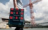 Metabo metaBOX 118 Empty Storage Case IP43 Water Resistant 125kg Load 39.6cm view 8