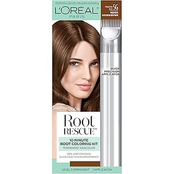 Amazon Com L Oreal Paris Magic Root Rescue 10 Minute Root Hair