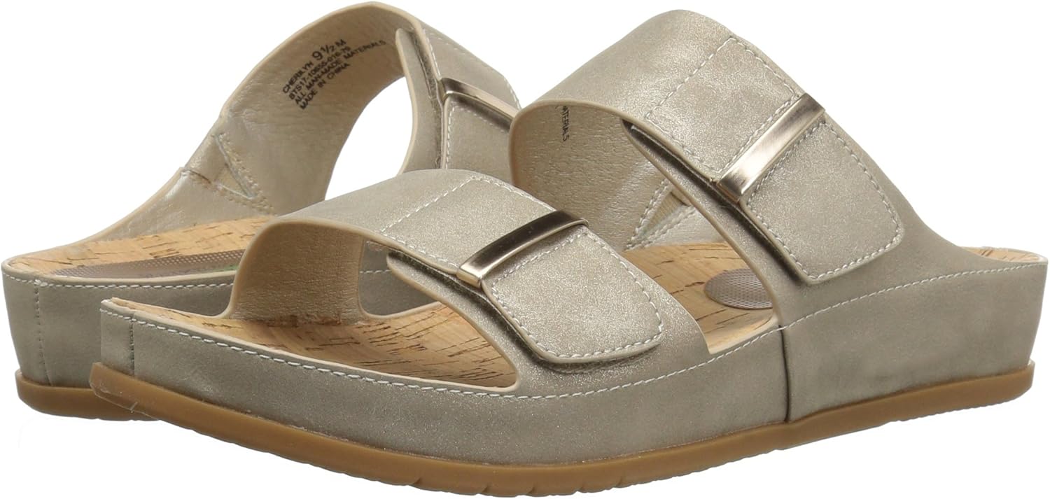 baretraps cherilyn slide sandal
