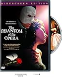 The Phantom of the Opera (Widescreen Edition)