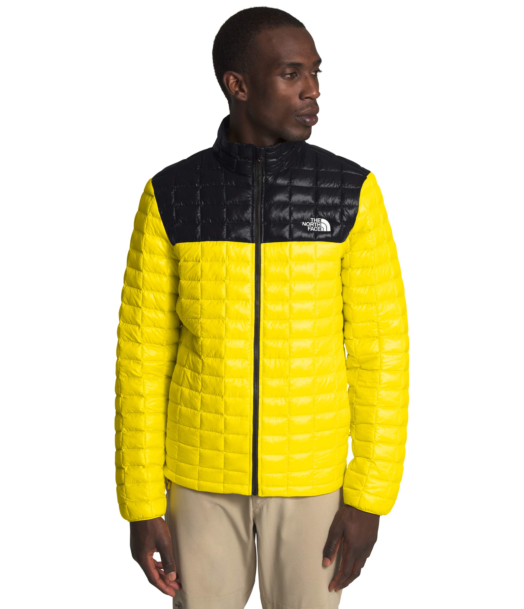 Primaloft Jaket Amazon Thermoball The North Face Kilowatt