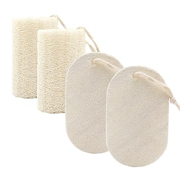 Paquetes de 4 esponjas de cocina 100% Pure, antimoho ...