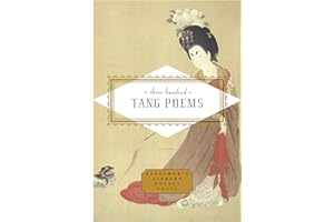 Three Hundred Tang Poems (Everyman's Library Pocket Poets Series)