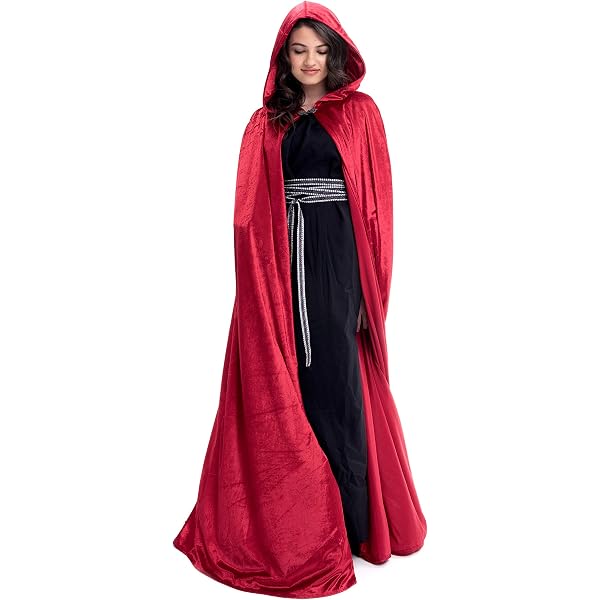 Fun Shack Women's Superhero Cape Blue Adult Costume, Superhero Cape Blue, One Size