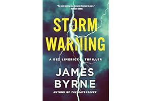Storm Warning: A Dez Limerick Thriller