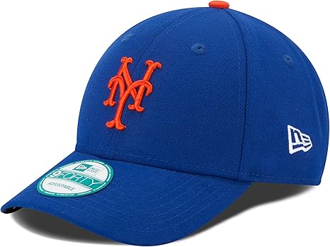 New Era 10047537 Gorra, Unisex Adulto, Azul, Talla Única: Amazon ...