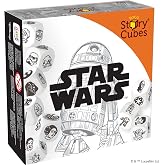 Rory's Story Cubes : Voyages – Jeu De Narration Familial Dès 6 Ans – 1+ Joueurs – Multilingue
