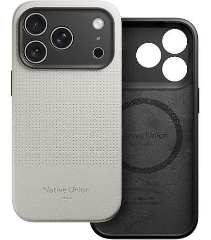 Amazon.com: Native Union (Re Clear Case – Transparent Anti