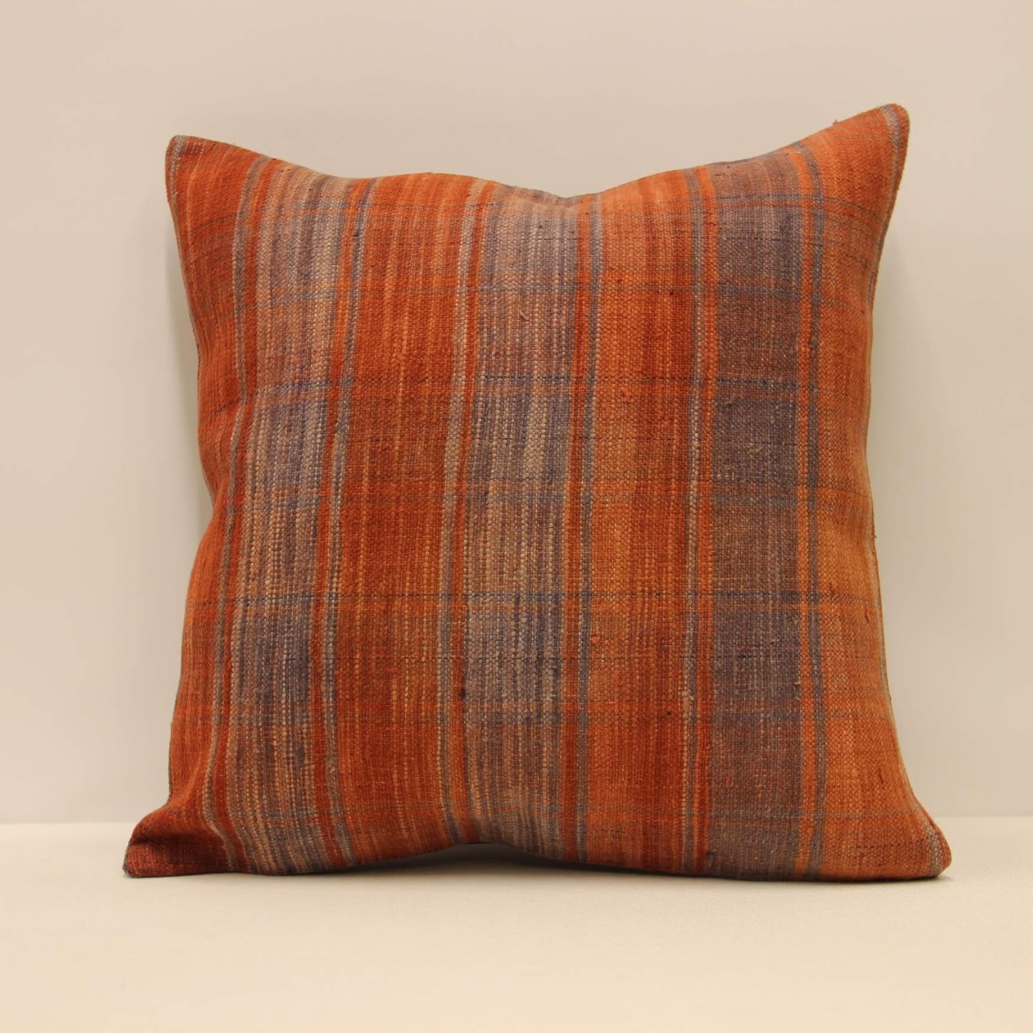 Vintage Pillow 16x16 Boho Pillow Southwest Pillow Moroccan