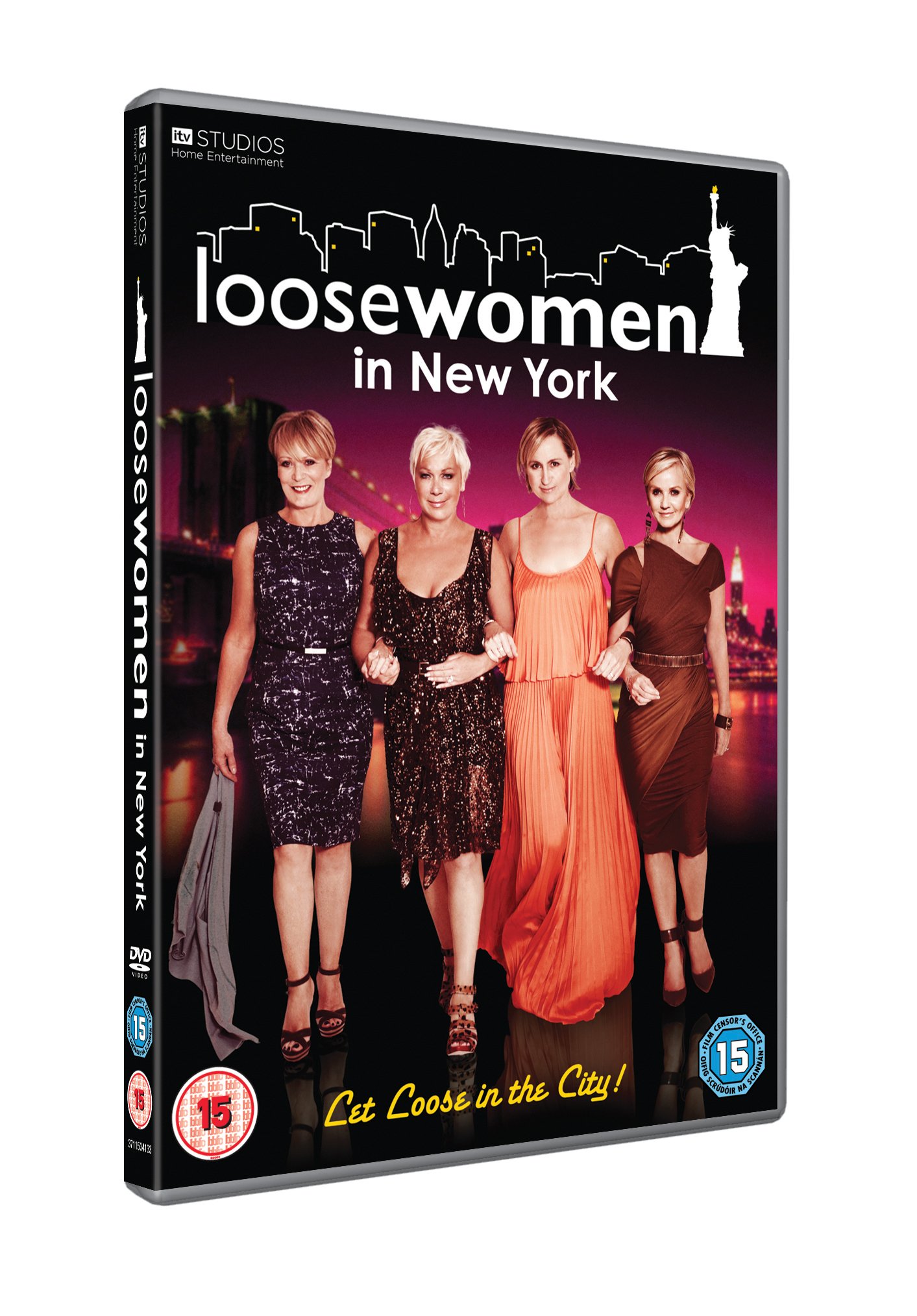 Loose Women in New York - Let Loose In The City