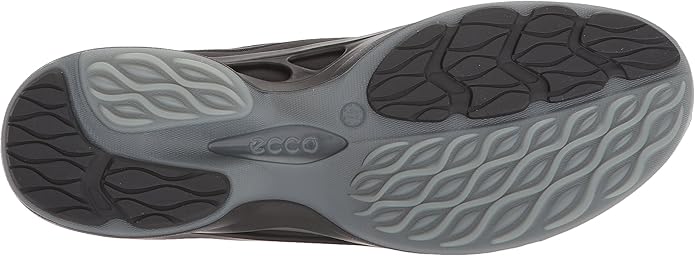 ecco men's biom fjuel tie walking shoe