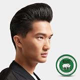 REUZEL Green Grease Oil Based Pomade Medium Hold Medium Shine 3.38oz view 7