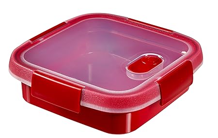 Curver - hermético Smart Micro Multiusos Cuadrado 0,6L. - Apto ...