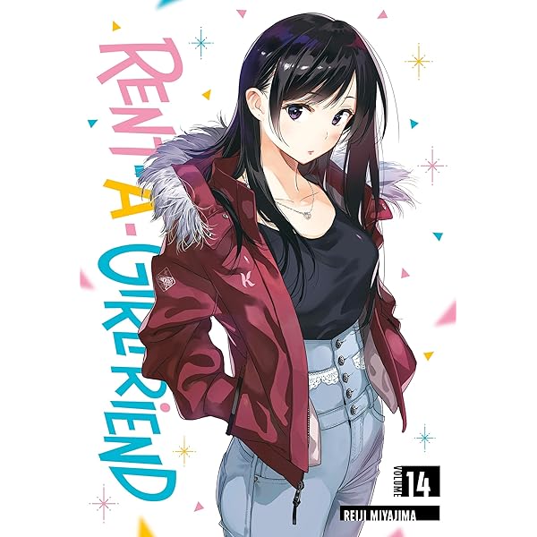Rent-A-Girlfriend 13: Miyajima, Reiji: 9781646513949: Amazon.com