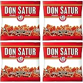 Don Satur Bizcochos Dulce 200gr 4 Pack