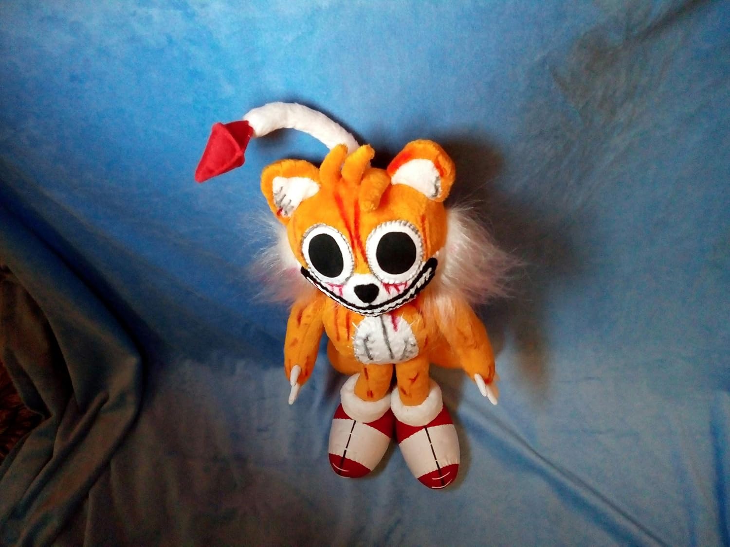 tails doll plush amazon