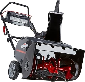 Amazon Co Jp 家庭用除雪機 1222ee B S エンジン式 除雪幅55cm 高排気量250cc スポーツ アウトドア