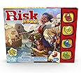 Risk Junior Game: Strategy Board Game; A Kid's Intro to The Classic Risk Game for Ages 5 and Up; Pirate Themed Game (Amazon E