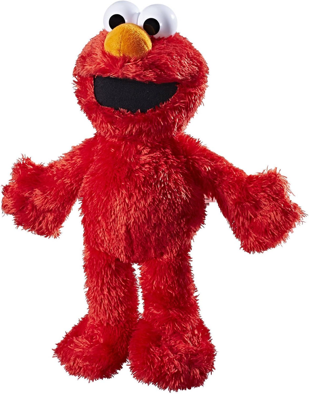 baby elmo plush