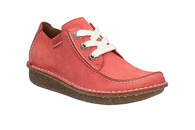 clarks funny dream orange