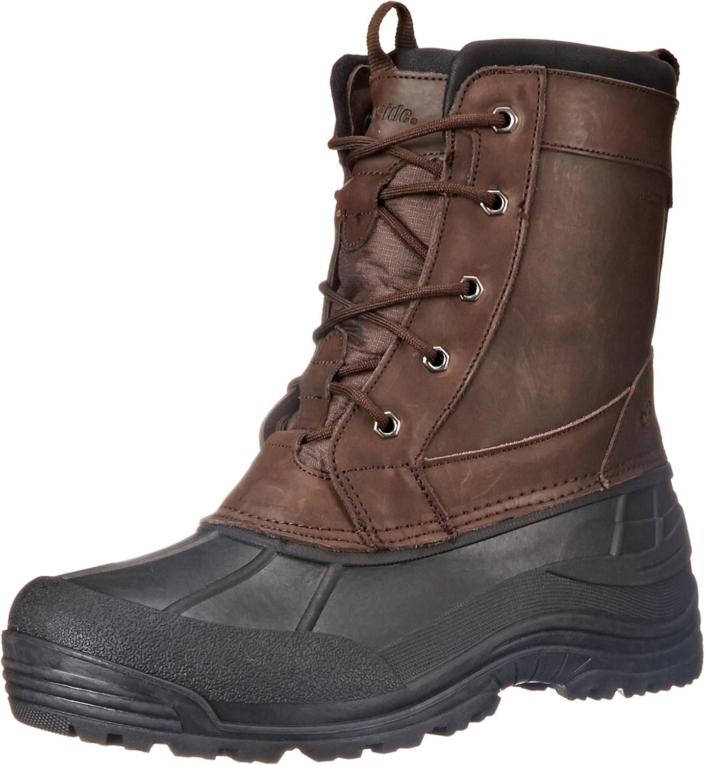 waterproof cold weather boots