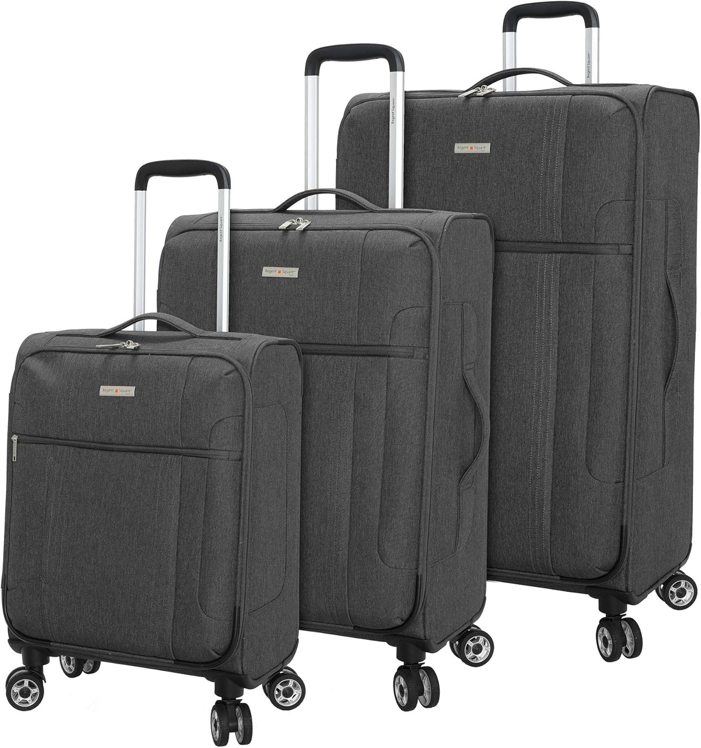 Regent Square Travel Lightweight Luggage Set With