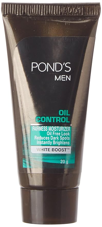 pond's oil control fairness moisturizer cream