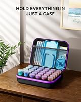 ARTDOT 30 Slots Diamond Painting Storage Box Kit 71Pcs Accessories Set view 2