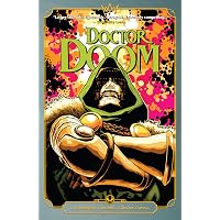 Amazon.com: Doctor Doom By Cantwell & Larroca (Doctor Doom (2019