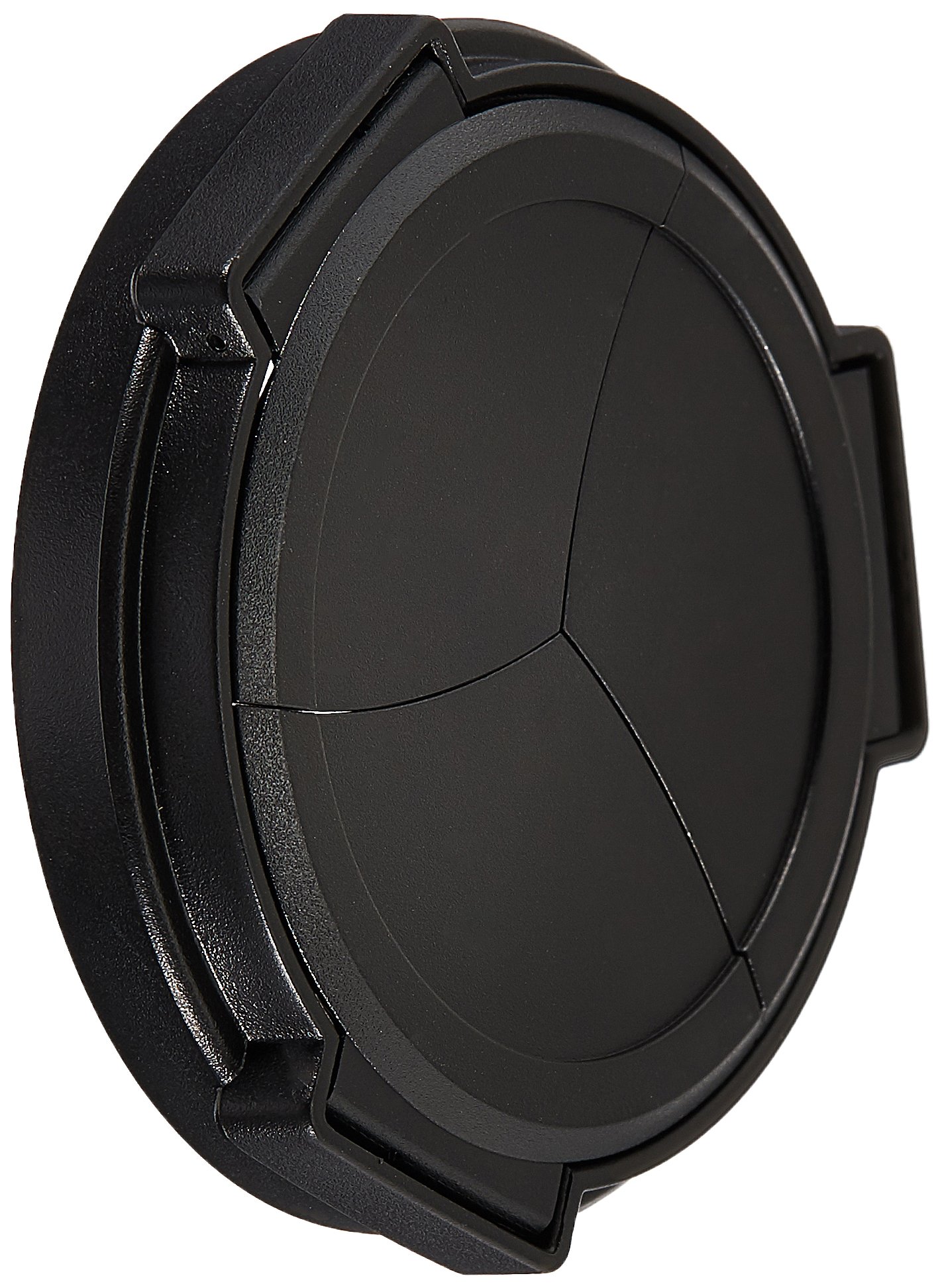 JJC ALC-LX100 Auto Lens Cap for Panasonic Lumix DMC-LX100 Camera - Black