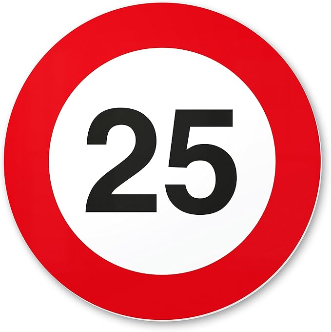 Birthday Plaque En Plastique X Cm Cadeau 25eme Anniversaire Amie Cadeau Danniversaire 25 Ans 25 Dankedir Panneaux De Porte Ameublement Et Decoration Rodschinson Com