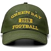 Sport hat Trucker Hat for Men Women Classic Football Fans US Cities Mesh Adjustable Embroidered Baseball Cap