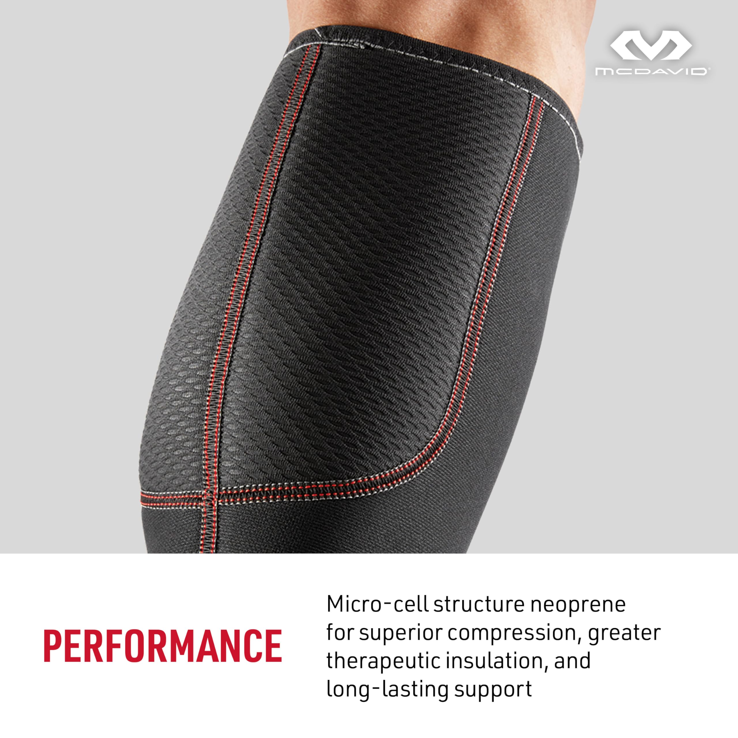 McDavid Del Calf Support
